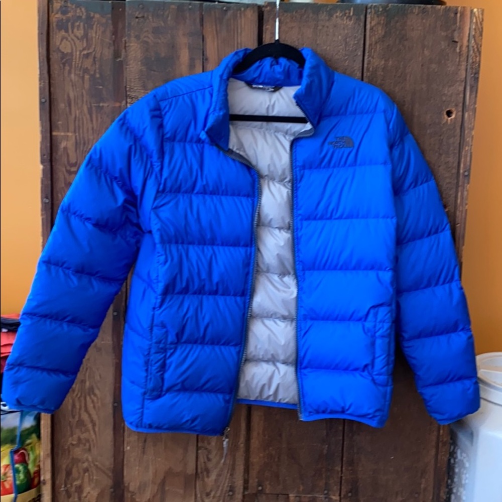 North Face Puffer Jacket
